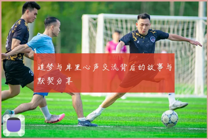 追梦与库里心声交流背后的故事与默契分享